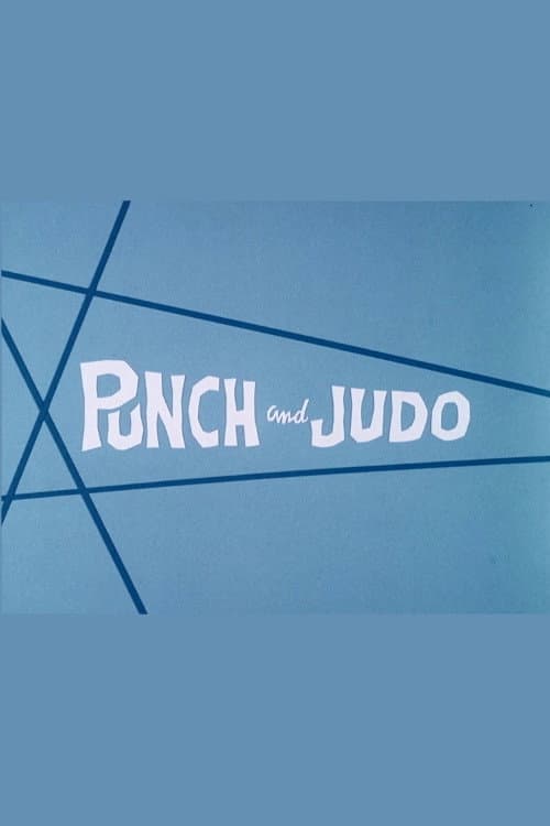 Poster for Punch and Judo