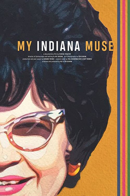Poster for My Indiana Muse