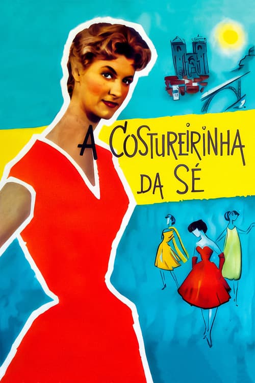 Poster for My Little Seamstress