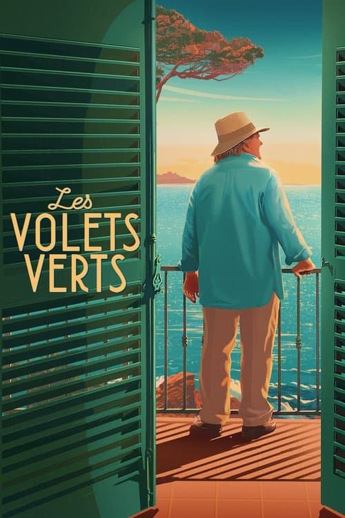 Poster for The Green Shutters