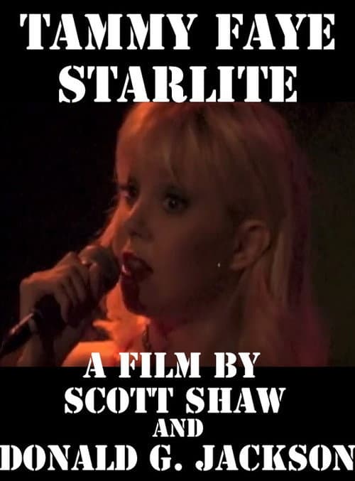 Poster for Tammy Faye Starlite