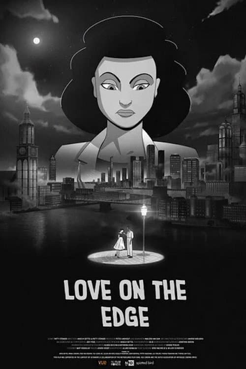 Poster for Love on the Edge