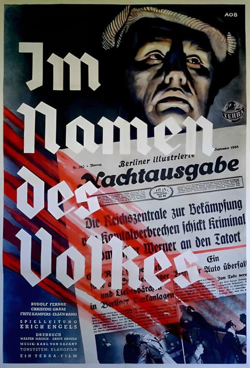 Poster for Im Namen des Volkes