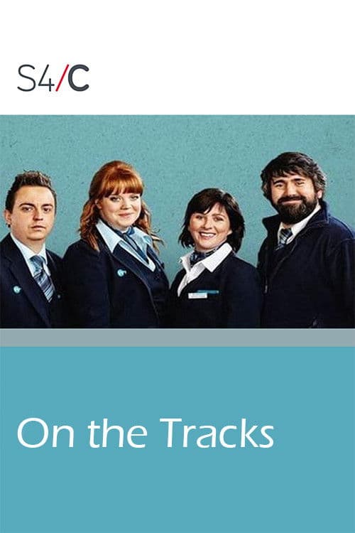 Poster for On the Tracks