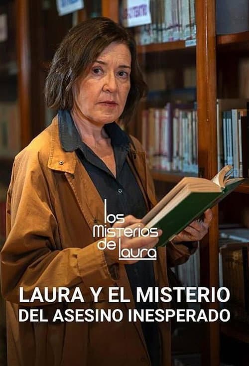 Poster for Laura and the mystery of the unexpected murderer