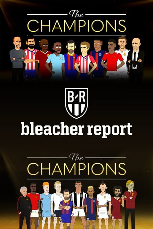 Poster for The Champions