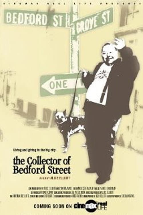 Постер до фільму «The Collector of Bedford Street»