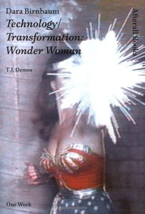Poster for Technology/Transformation: Wonder Woman