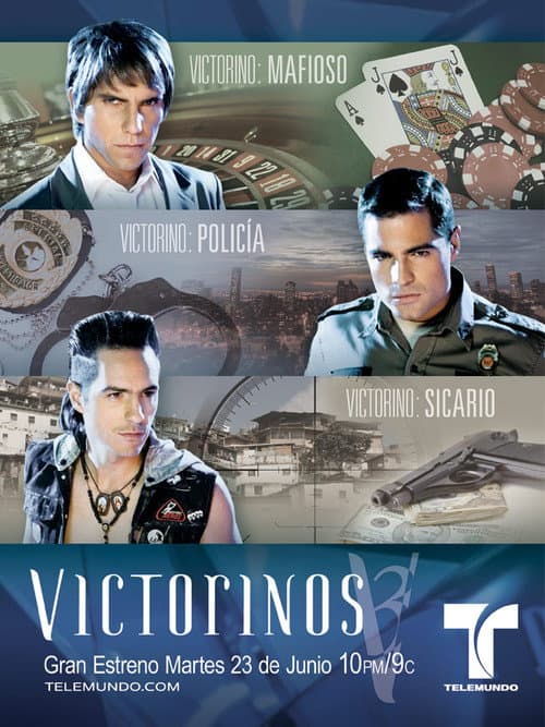 Poster for Victorinos