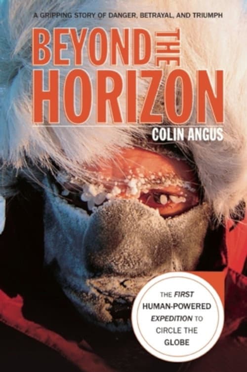 Poster for Beyond The Horizon