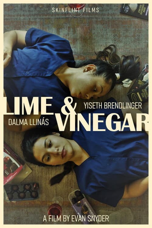 Poster for Lime & Vinegar