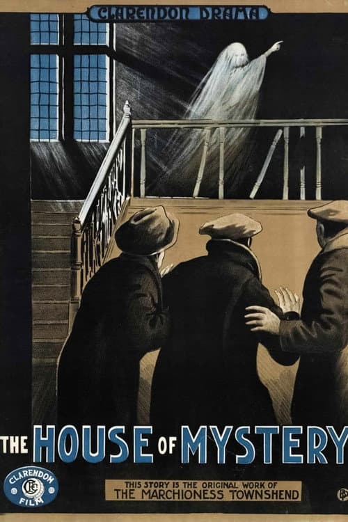 Постер до фільму «The House of Mystery»