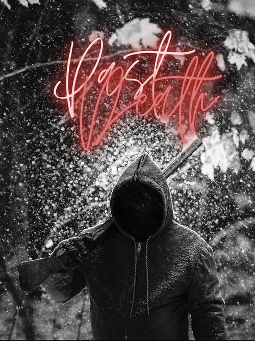Poster for Past Death