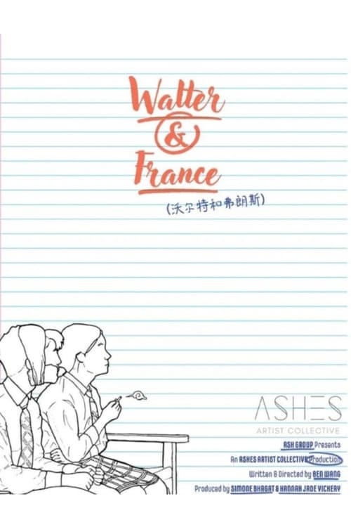 Poster for Walter & France