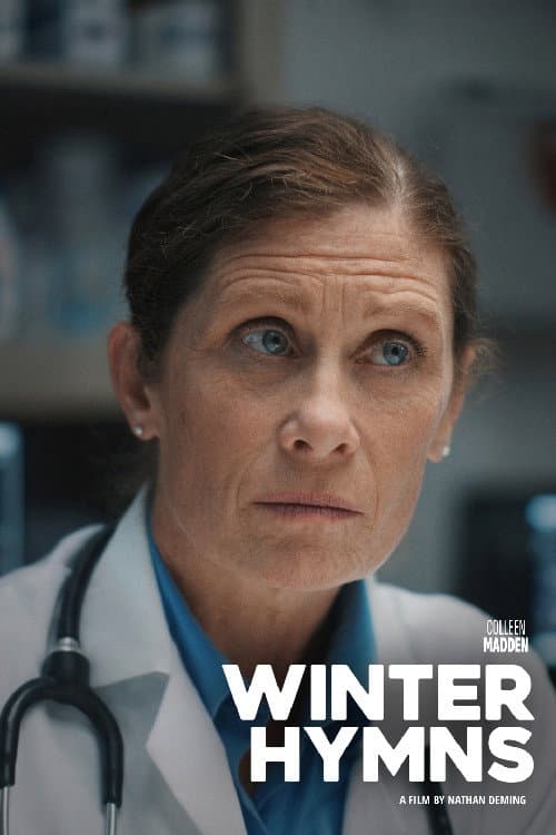 Poster for Winter Hymns