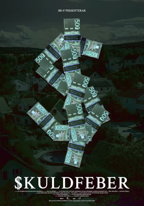 Poster for Skuldfeber
