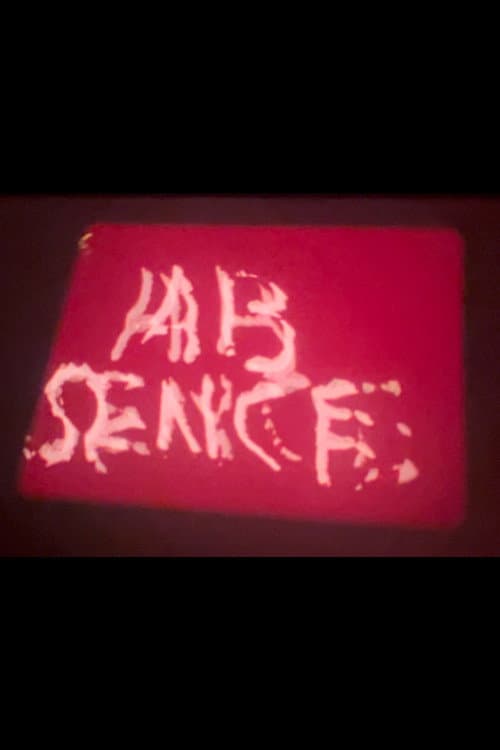 Poster for Absence