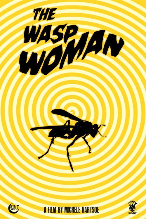 Poster for The Wasp Woman