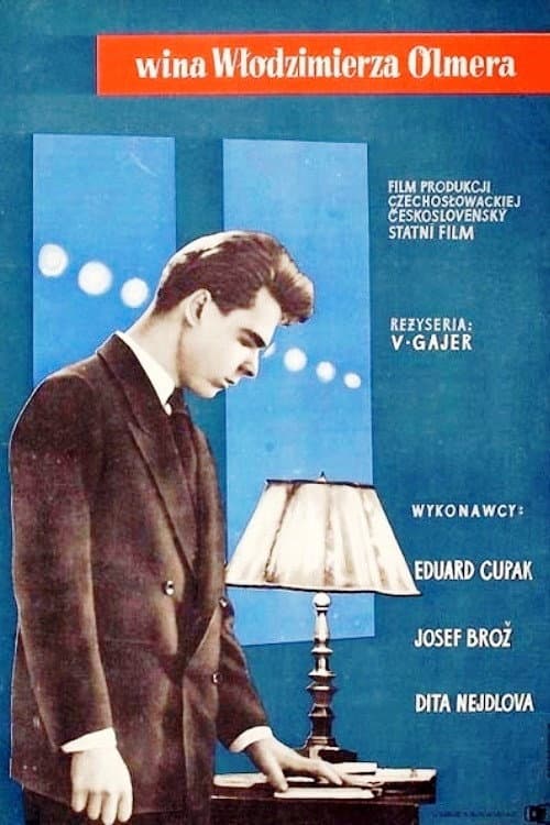 Poster for Vina Vladimíra Olmera