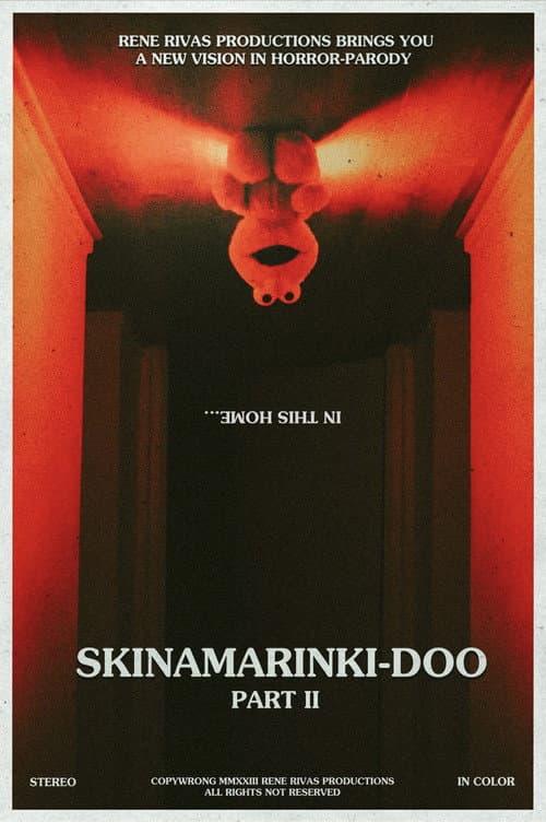 Poster for Skinamarinki-doo Part II