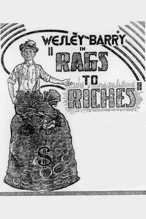 Poster for Rags to Riches