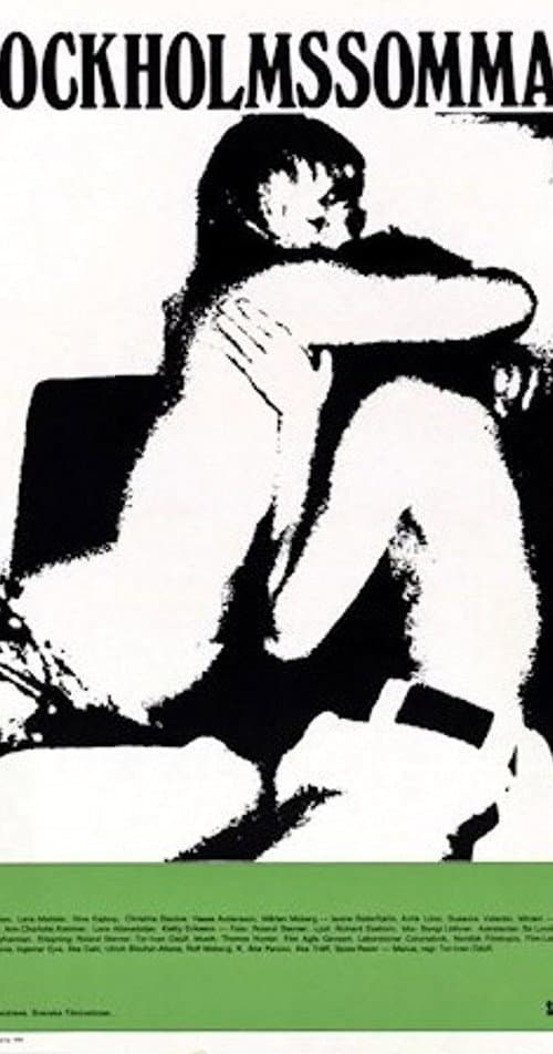 Poster for Stockholmssommar
