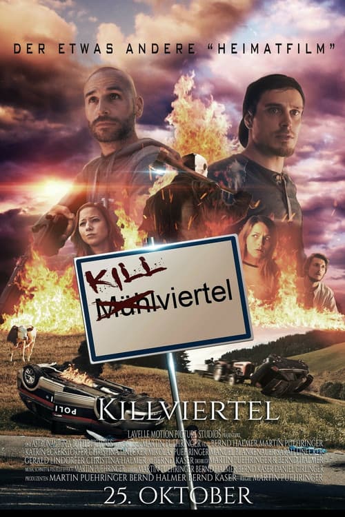 Poster for Killviertel