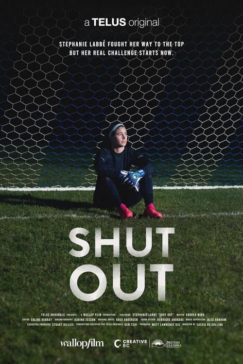 Poster for Shut Out: Stephanie Labbé