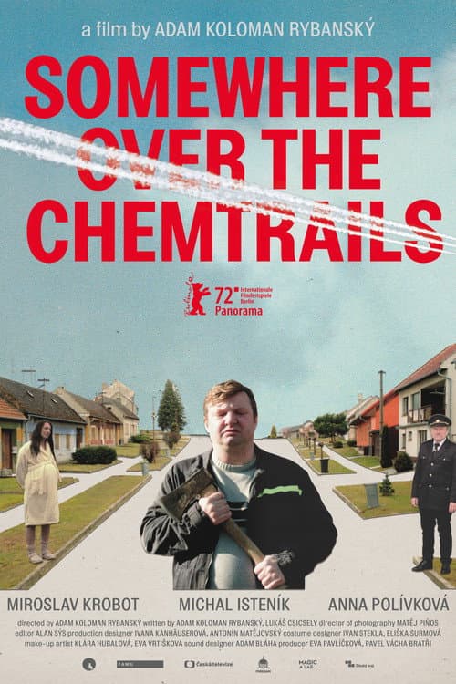 Poster for Somewhere Over the Chemtrails