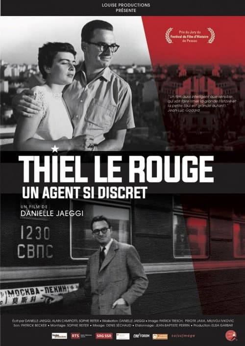 Poster for Thiel le Rouge