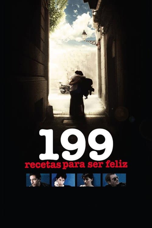 Poster for 199 recetas para ser feliz