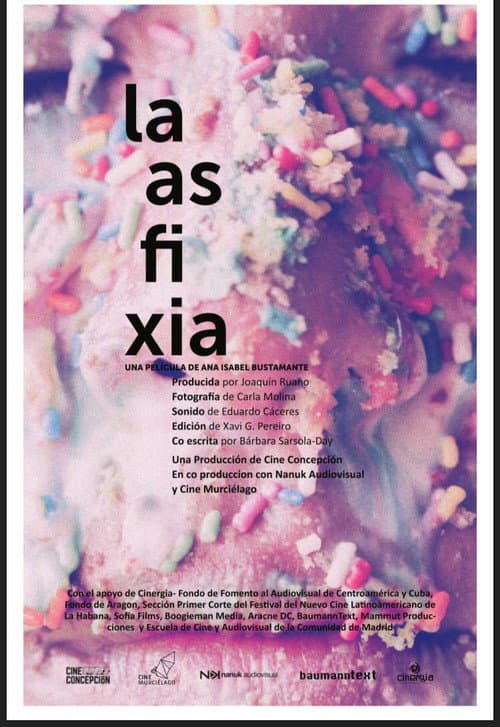 Poster for Asphyxia