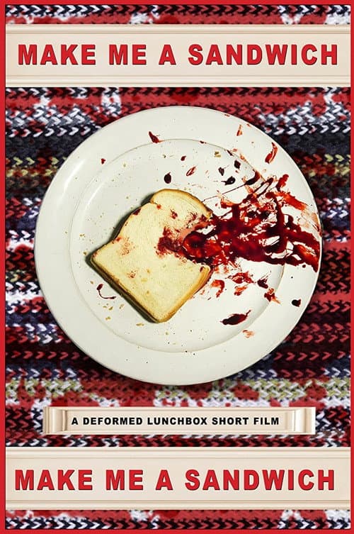 Poster for Make Me a Sandwich