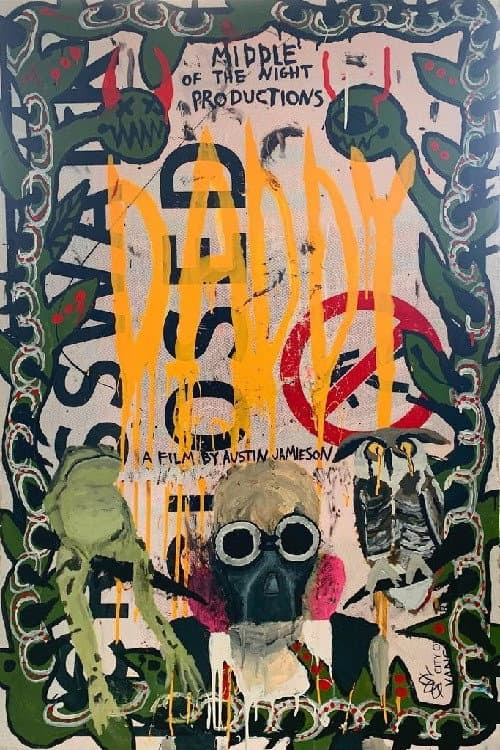 Poster for Daddy