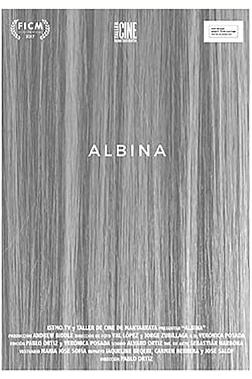 Poster for Albina
