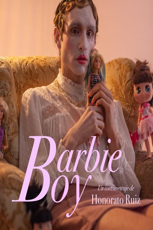 Poster for Barbie Boy