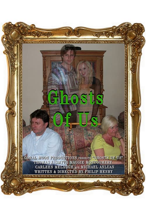 Poster for Ghosts of Us