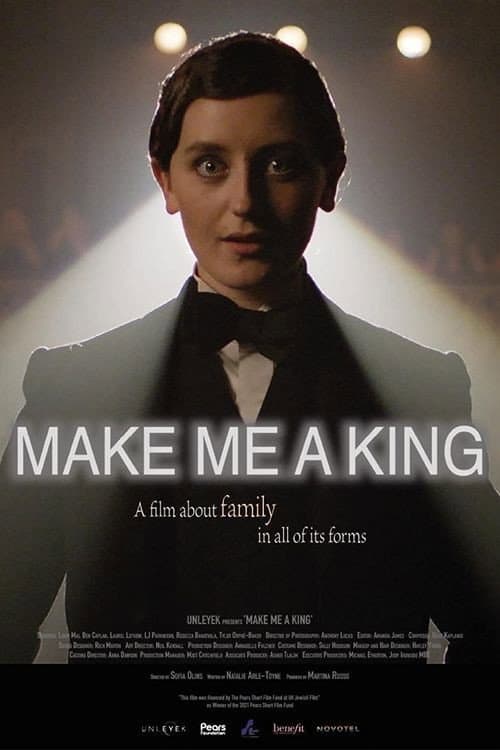 Poster for Make Me A King