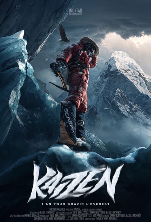 Poster for KAIZEN
