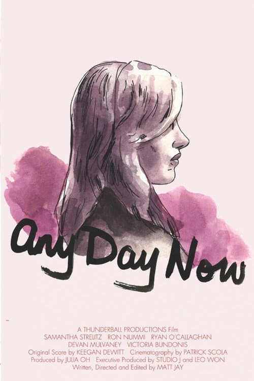 Poster for Any Day Now