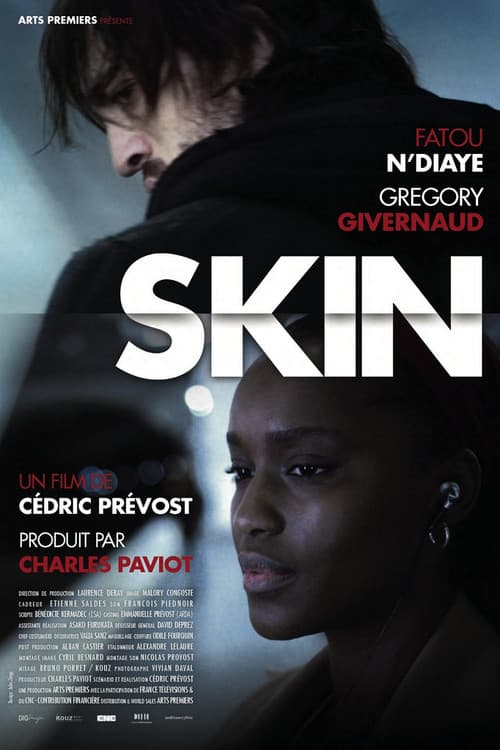 Poster for Skin