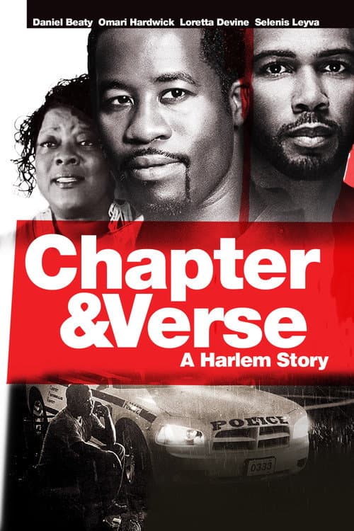 Poster for Chapter & Verse