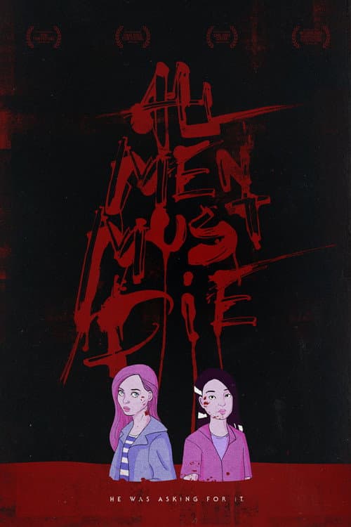 Poster for All Men Must Die