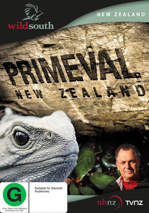 Poster for Primeval New Zealand