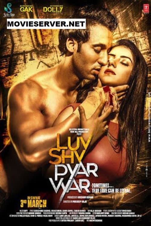 Poster for Luv Shuv Pyar Vyar