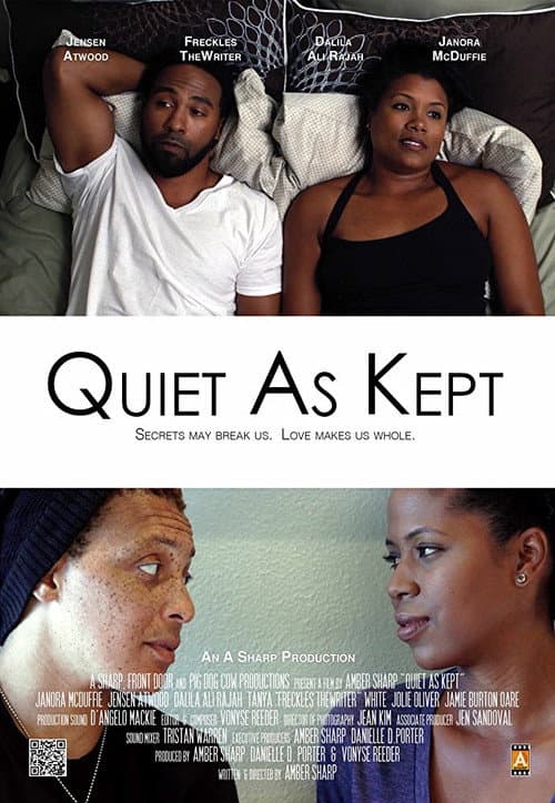 Poster for Quiet as Kept