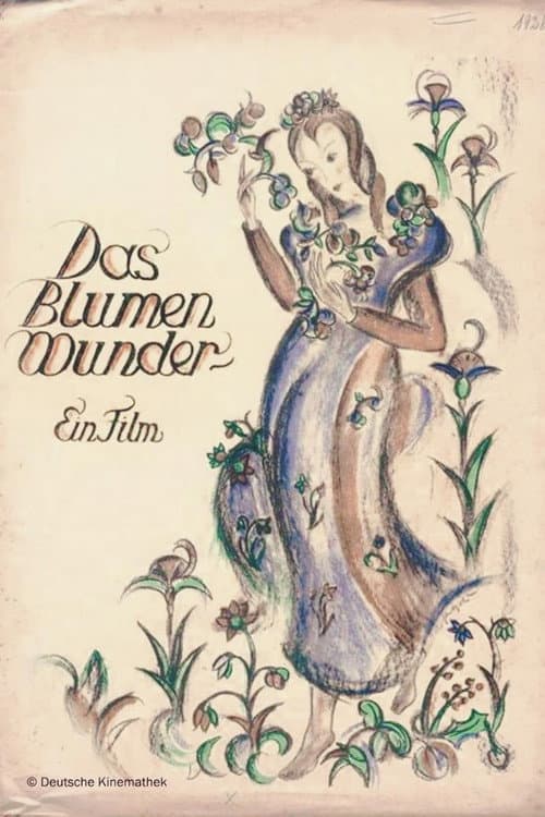 Poster for Miracle of Flowers