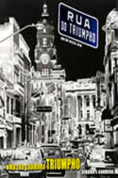 Poster for Uma Rua Chamada Triumpho 1969/70