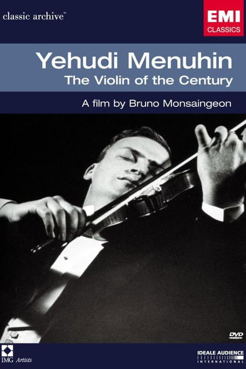 Постер до фільму «Yehudi Menuhin: The Violin of the Century»