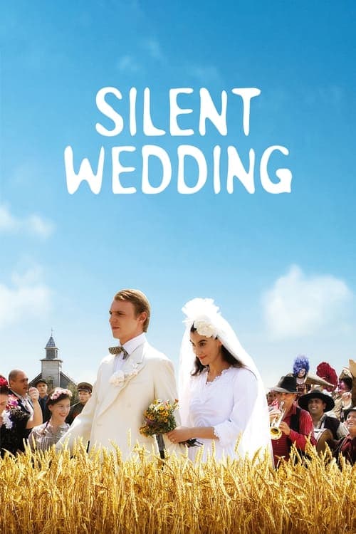 Poster for Silent Wedding
